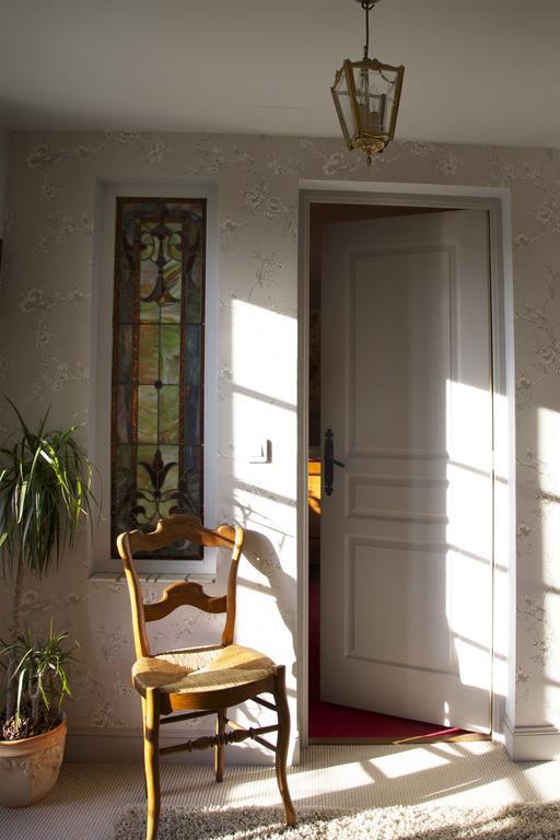 לינה וארוחת בוקר Plouasne Le Domaine De L'Arche מראה חיצוני תמונה